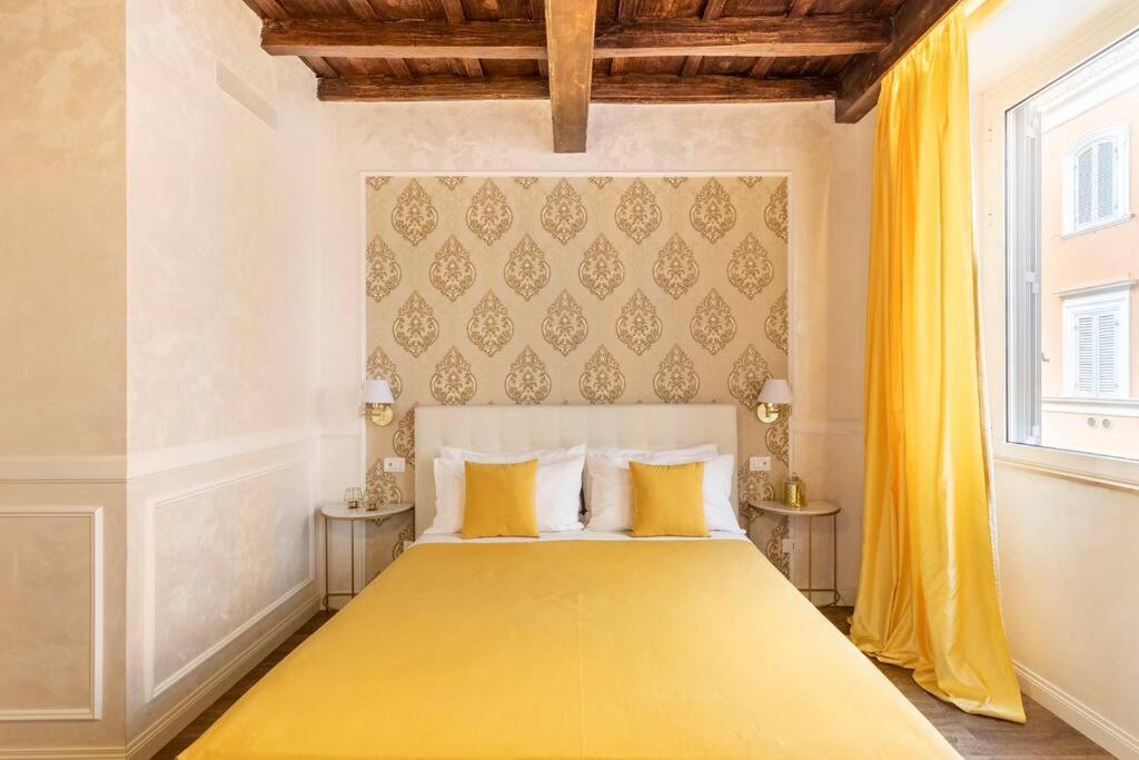 Frattina Elegance Suite Roma Exterior foto