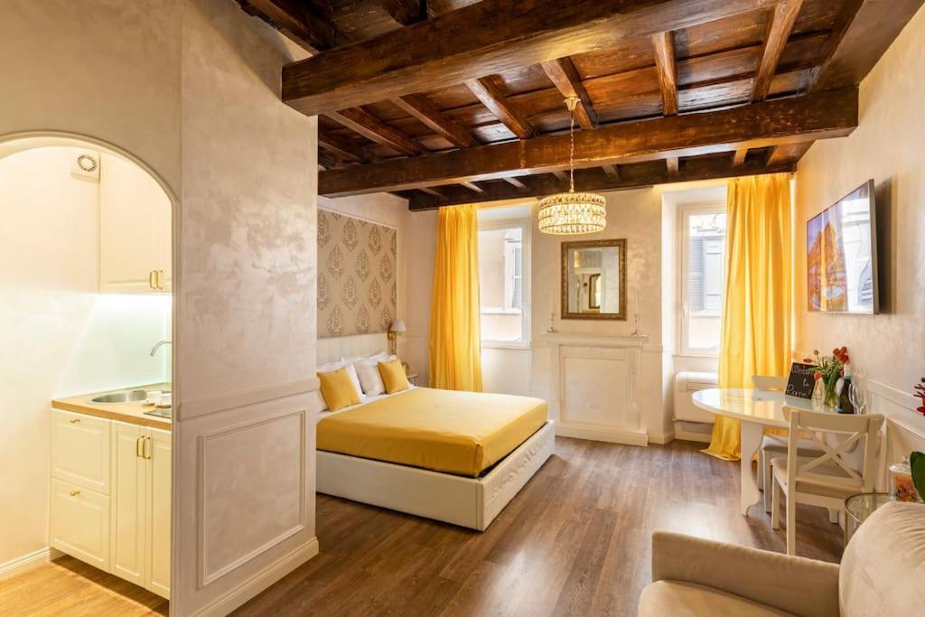 Frattina Elegance Suite Roma Exterior foto